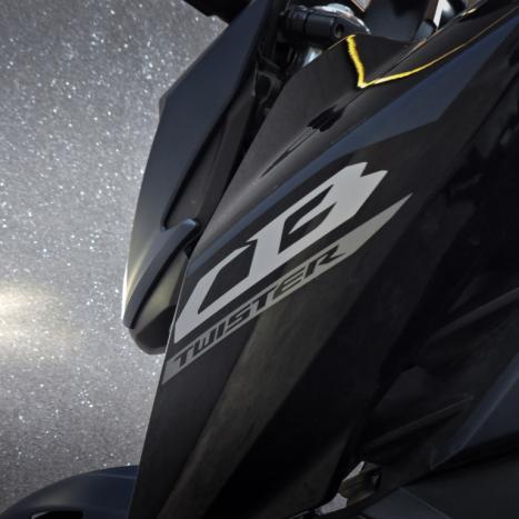 HONDA CB 300 F Twister FLEX ABS, Foto 9