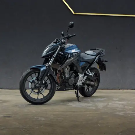 HONDA CB 300 F Twister FLEX ABS, Foto 1