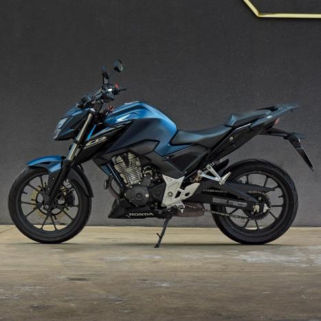 HONDA CB 300 F Twister FLEX ABS, Foto 3