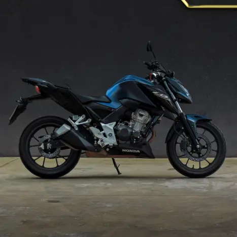 HONDA CB 300 F Twister FLEX ABS, Foto 4