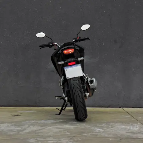 HONDA CB 300 F Twister FLEX ABS, Foto 5