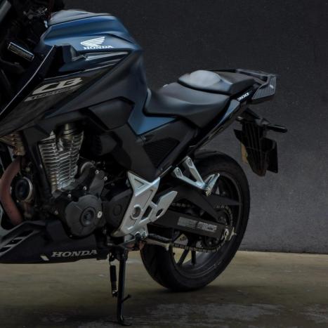HONDA CB 300 F Twister FLEX ABS, Foto 11