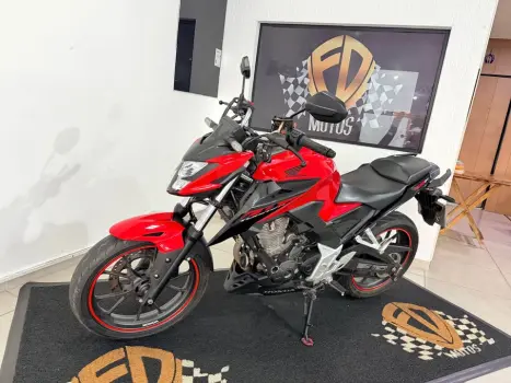 HONDA CB 300 F Twister FLEX ABS, Foto 3