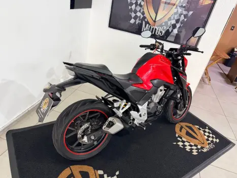 HONDA CB 300 F Twister FLEX ABS, Foto 4