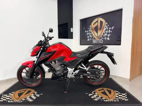 HONDA CB 300 F Twister FLEX ABS, Foto 5