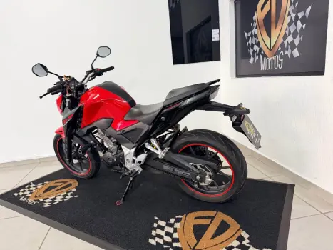 HONDA CB 300 F Twister FLEX ABS, Foto 6