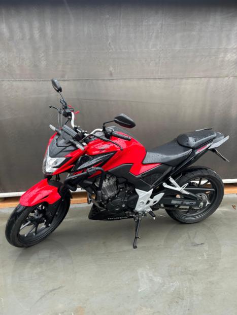 HONDA CB 300 F Twister FLEX ABS, Foto 1
