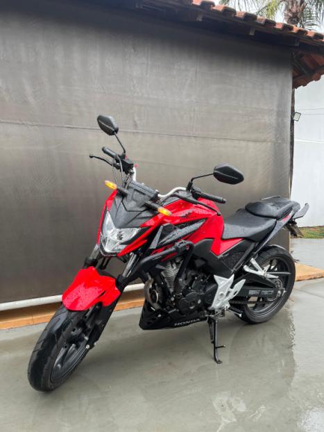 HONDA CB 300 F Twister FLEX ABS, Foto 2