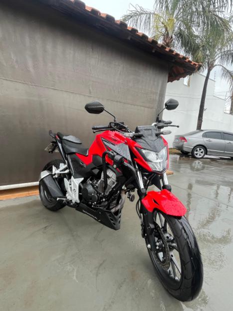 HONDA CB 300 F Twister FLEX ABS, Foto 3