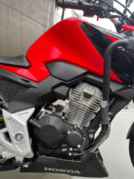 HONDA CB 300 F Twister FLEX ABS, Foto 4