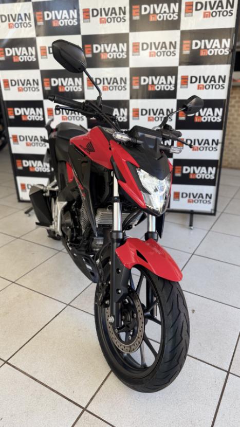 HONDA CB 300 F Twister FLEX CBS, Foto 5