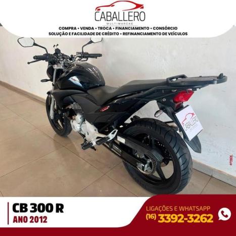 HONDA CB 300 R FLEX, Foto 3