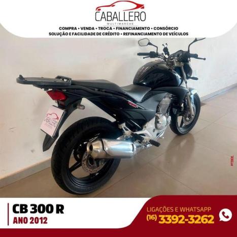HONDA CB 300 R FLEX, Foto 4