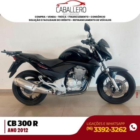 HONDA CB 300 R FLEX, Foto 5