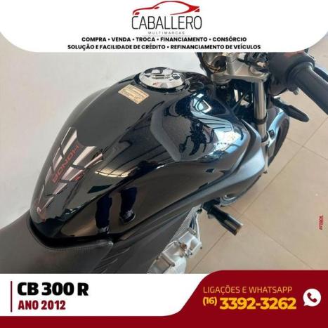 HONDA CB 300 R FLEX, Foto 8