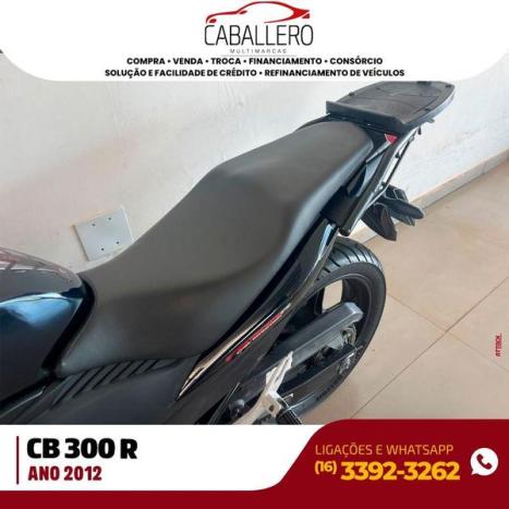 HONDA CB 300 R FLEX, Foto 11