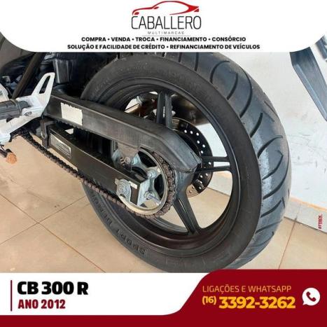 HONDA CB 300 R FLEX, Foto 13