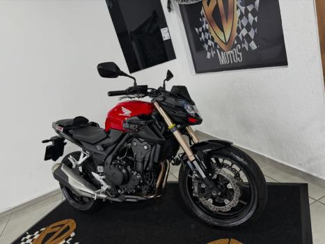 HONDA CB 500 F ABS, Foto 2