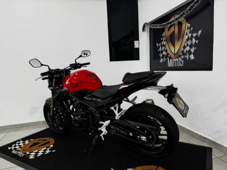 HONDA CB 500 F ABS, Foto 4