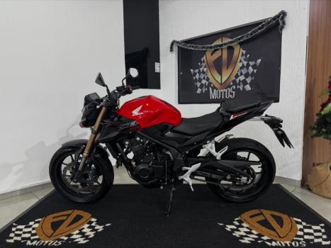 HONDA CB 500 F ABS, Foto 5