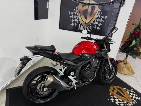 HONDA CB 500 F ABS, Foto 6