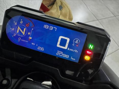 HONDA CB 500 F ABS, Foto 9