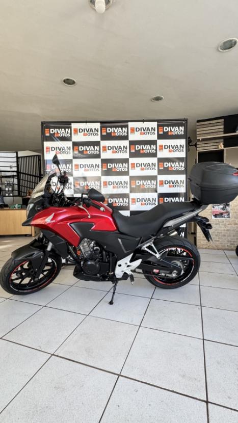 HONDA CB 500 X , Foto 1