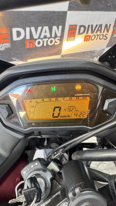 HONDA CB 500 X , Foto 2