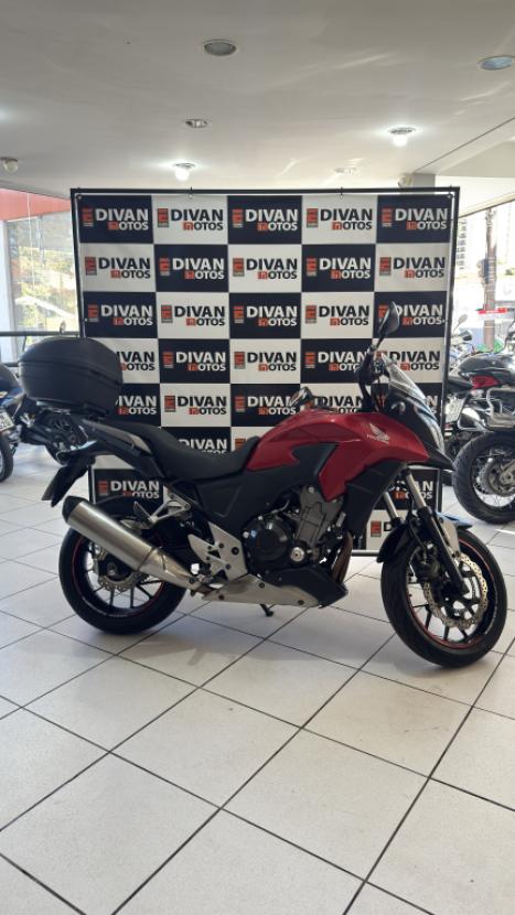HONDA CB 500 X , Foto 3
