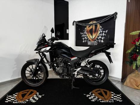 HONDA CB 500 X ABS, Foto 2