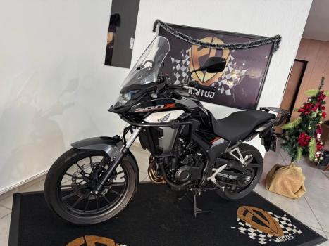 HONDA CB 500 X ABS, Foto 3