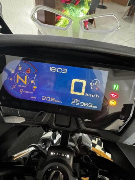 HONDA CB 500 X ABS, Foto 5