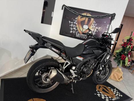 HONDA CB 500 X ABS, Foto 6