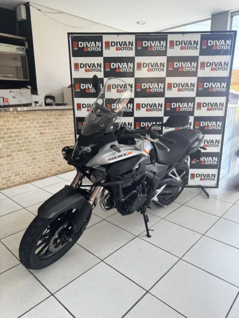 HONDA CB 500 X ABS, Foto 3