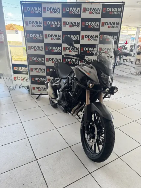 HONDA CB 500 X ABS, Foto 4