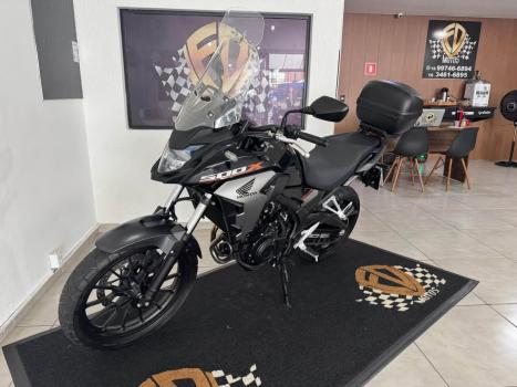 HONDA CB 500 X ABS, Foto 3