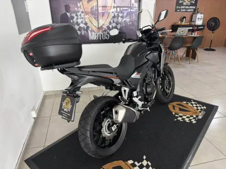 HONDA CB 500 X ABS, Foto 4
