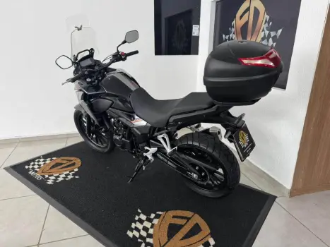 HONDA CB 500 X ABS, Foto 6