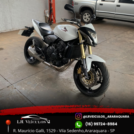 HONDA CB 600 F HORNET ABS, Foto 1