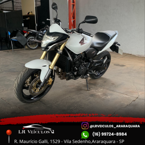 HONDA CB 600 F HORNET ABS, Foto 3