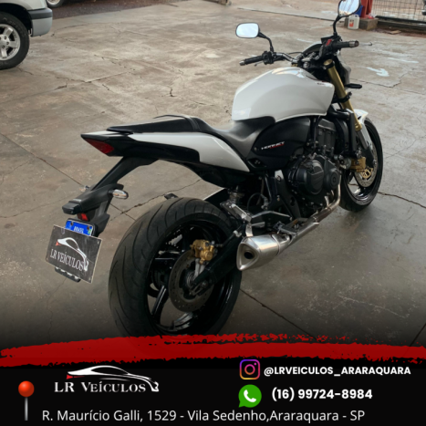 HONDA CB 600 F HORNET ABS, Foto 4