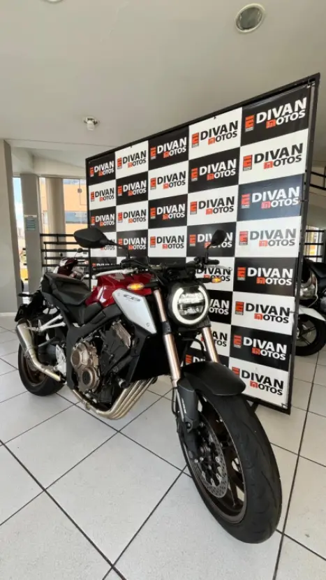 HONDA CB 650 R ABS, Foto 6