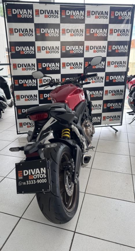 HONDA CB 650 R ABS, Foto 4