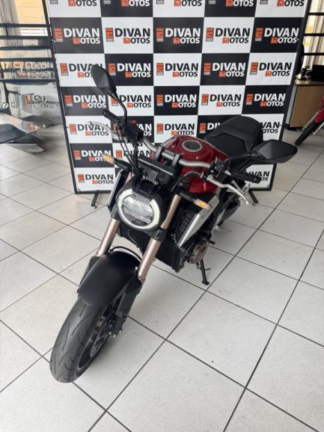 HONDA CB 650 R ABS, Foto 5