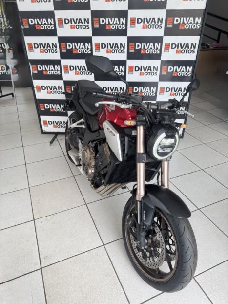 HONDA CB 650 R ABS, Foto 6