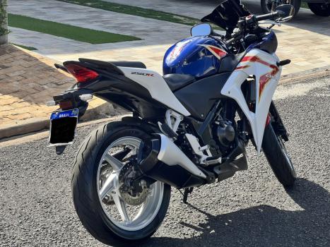 HONDA CBR 250 R, Foto 2