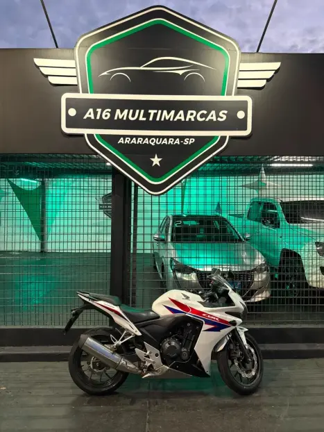 HONDA CBR 500 R , Foto 1