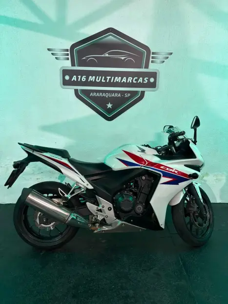 HONDA CBR 500 R , Foto 2