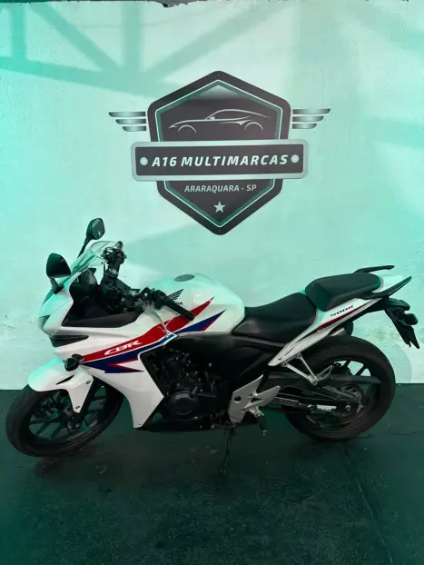 HONDA CBR 500 R , Foto 3