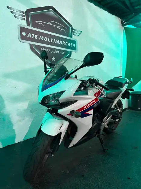 HONDA CBR 500 R , Foto 6